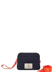 Schultertasche PARIS - 6009 Navy - Blau