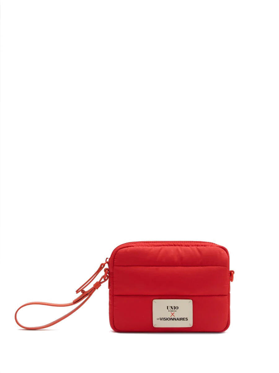 Schultertasche PARIS - 9022 Cherry - Rot