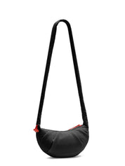 Schultertasche VANCOUVER S - 1001 Black - Schwarz