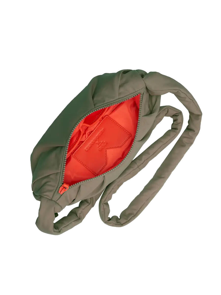 Schultertasche VANCOUVER S - 5023 Deep Forest - Grün