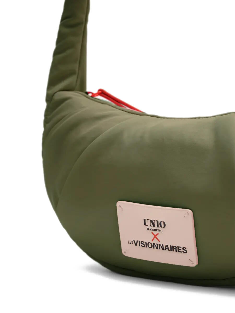 Schultertasche VANCOUVER S - 5023 Deep Forest - Grün