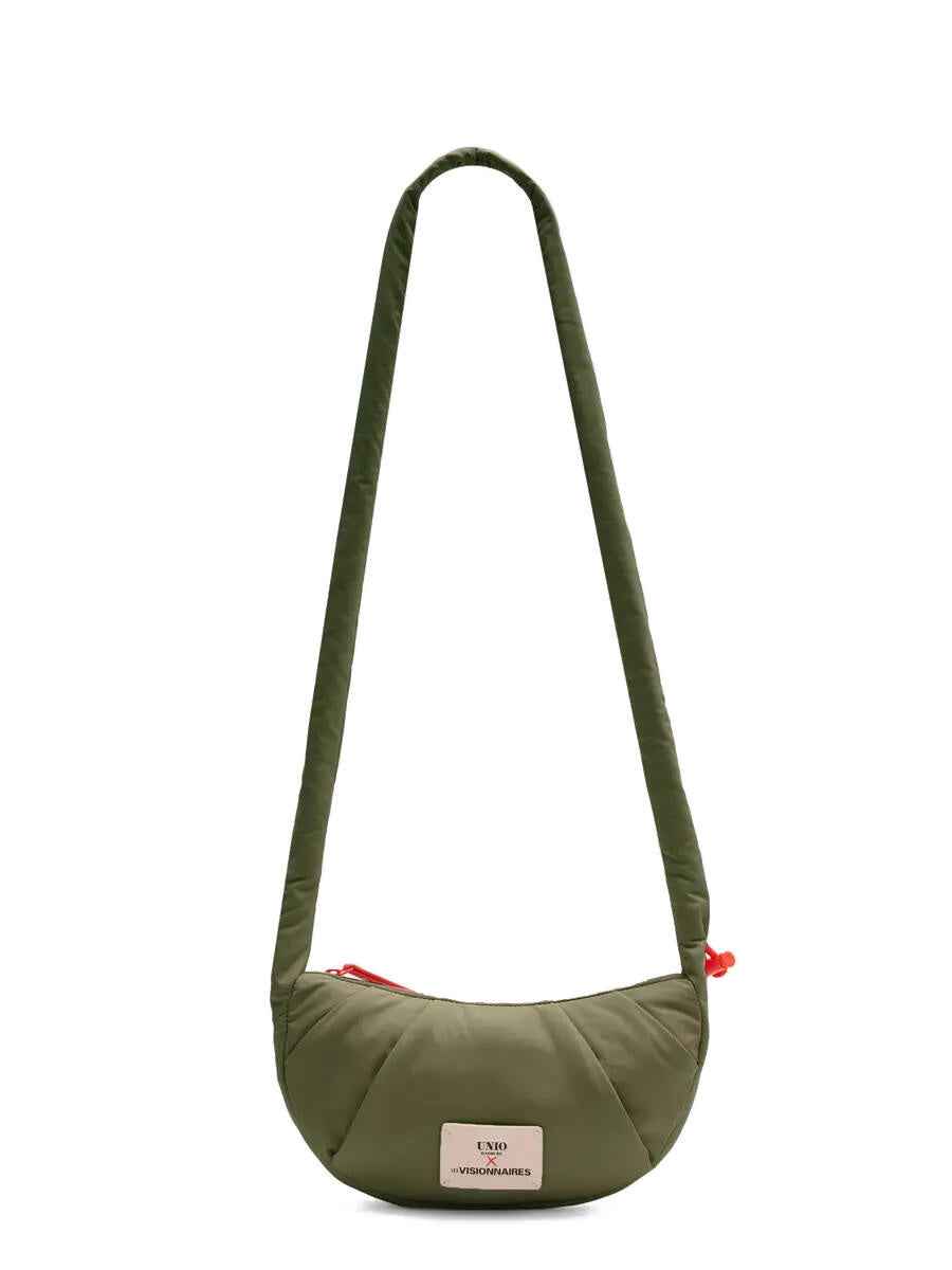 Schultertasche VANCOUVER S - 5023 Deep Forest - Grün