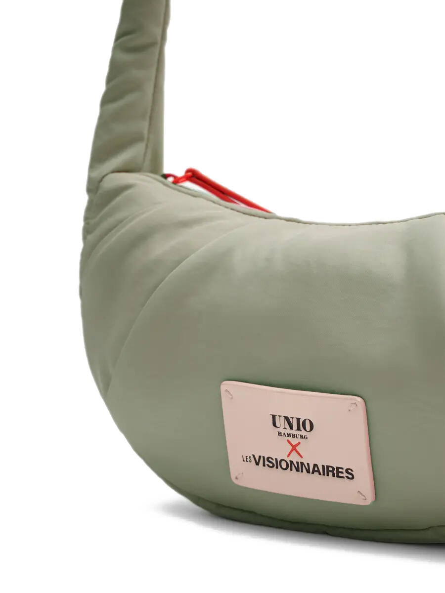 Schultertasche VANCOUVER S - 5030 Tea Green - Grün