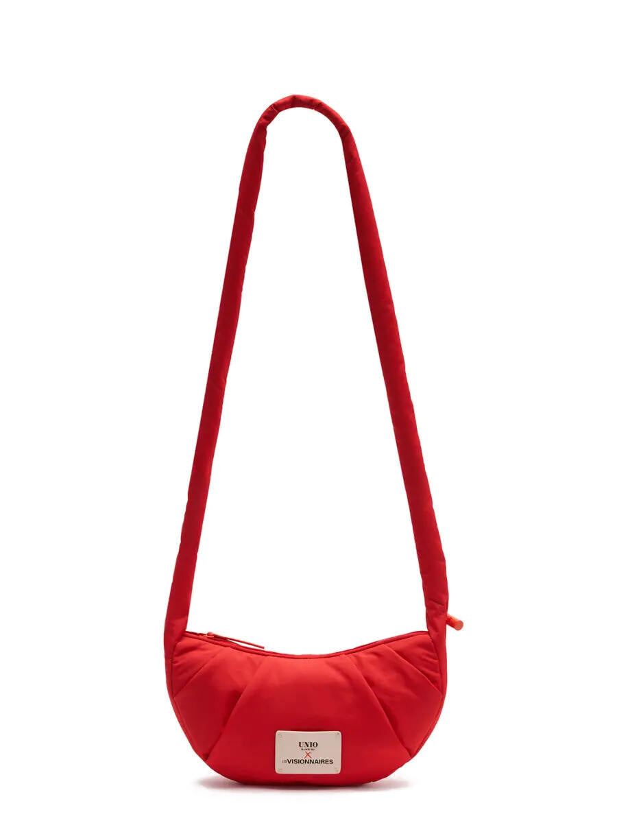 Schultertasche VANCOUVER S - 9022 Cherry - Rot