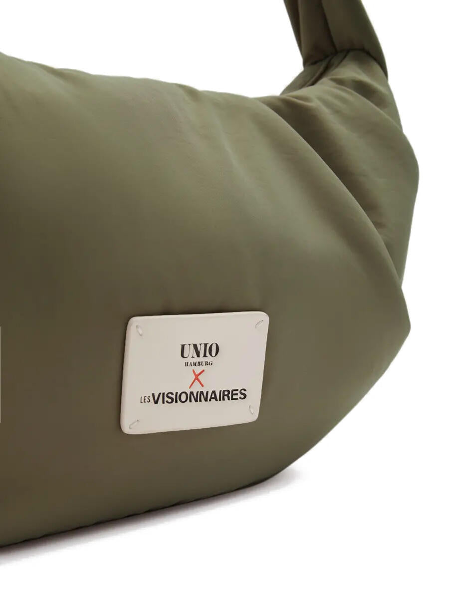 Schultertasche VANCOUVER - 5023 Deep Forest - Grün