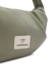 Schultertasche VANCOUVER - 5030 Tea Green - Grün