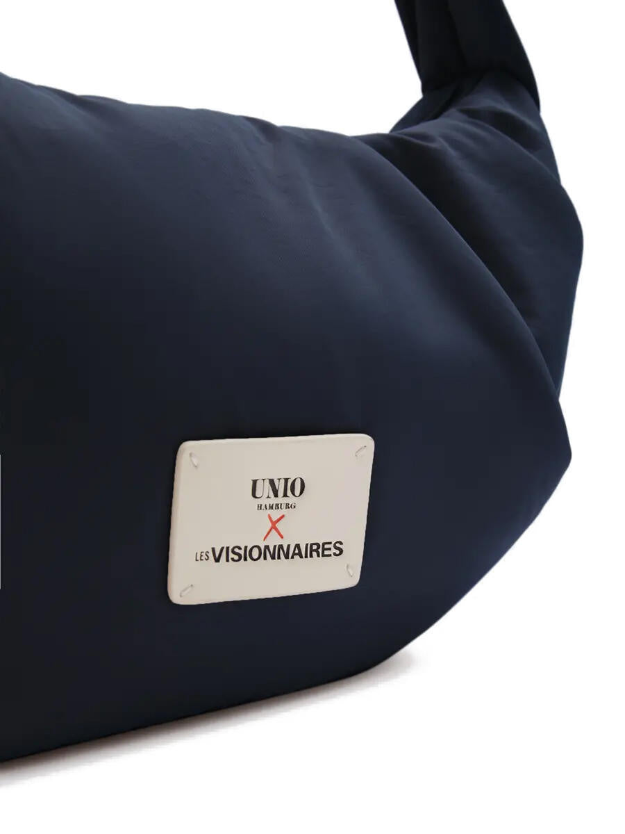 Schultertasche VANCOUVER - 6009 Navy - Blau