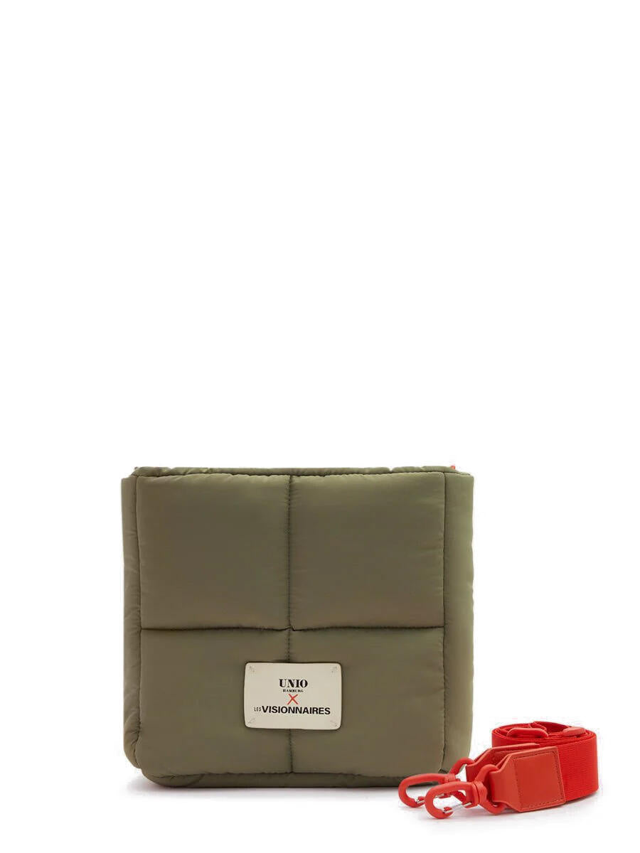 Schultertasche MIYU - 5023 Deep Forest - Grün