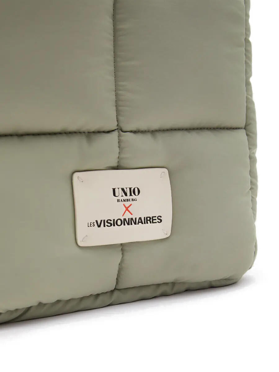 Schultertasche MIYU - 5030 Tea Green - Grün