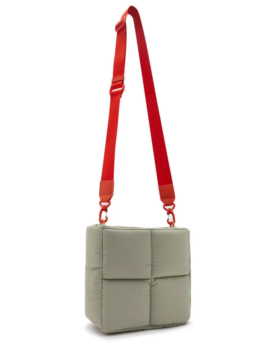 Schultertasche MIYU - 5030 Tea Green - Grün