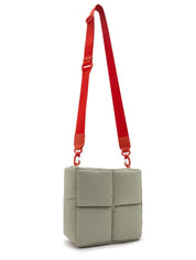 Schultertasche MIYU - 5030 Tea Green - Grün