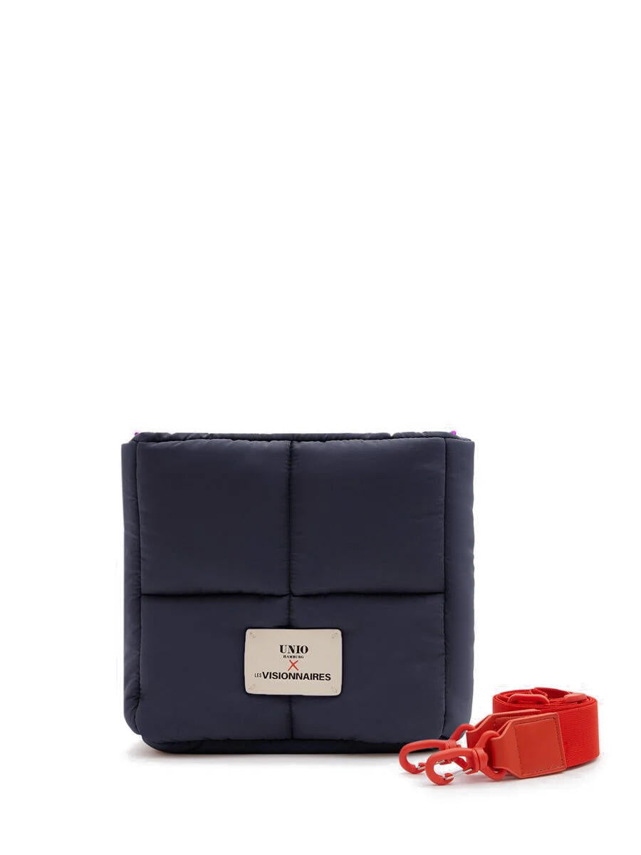 Schultertasche MIYU - 6009 Navy - Blau
