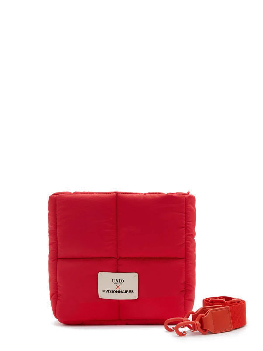 Schultertasche MIYU - 9022 Cherry - Rot