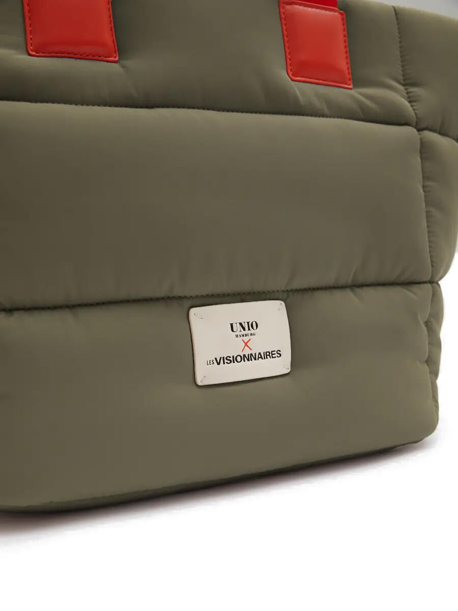 Shopper TOKIO - 5023 Deep Forest - Grün