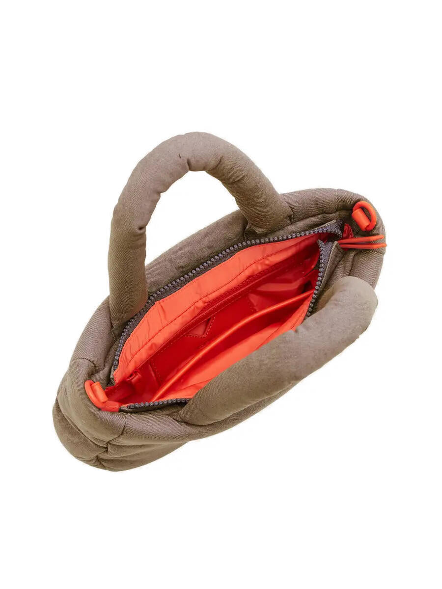 Handtasche CORTINA S CANVAS - 11006 Toast - Beige