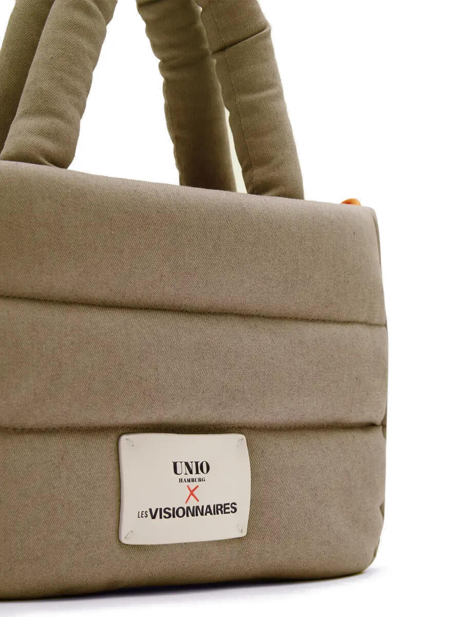 Handtasche CORTINA S CANVAS - 11006 Toast - Beige