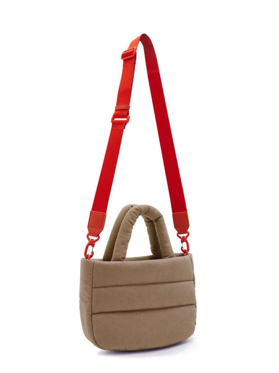 Handtasche CORTINA S CANVAS - 11006 Toast - Beige