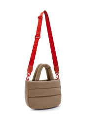 Handtasche CORTINA S CANVAS - 11006 Toast - Beige