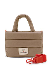 Handtasche CORTINA S CANVAS - 11006 Toast - Beige