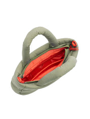 Handtasche CORTINA S CANVAS - 5048 Salvia - Grün