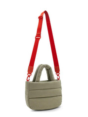 Handtasche CORTINA S CANVAS - 5048 Salvia - Grün