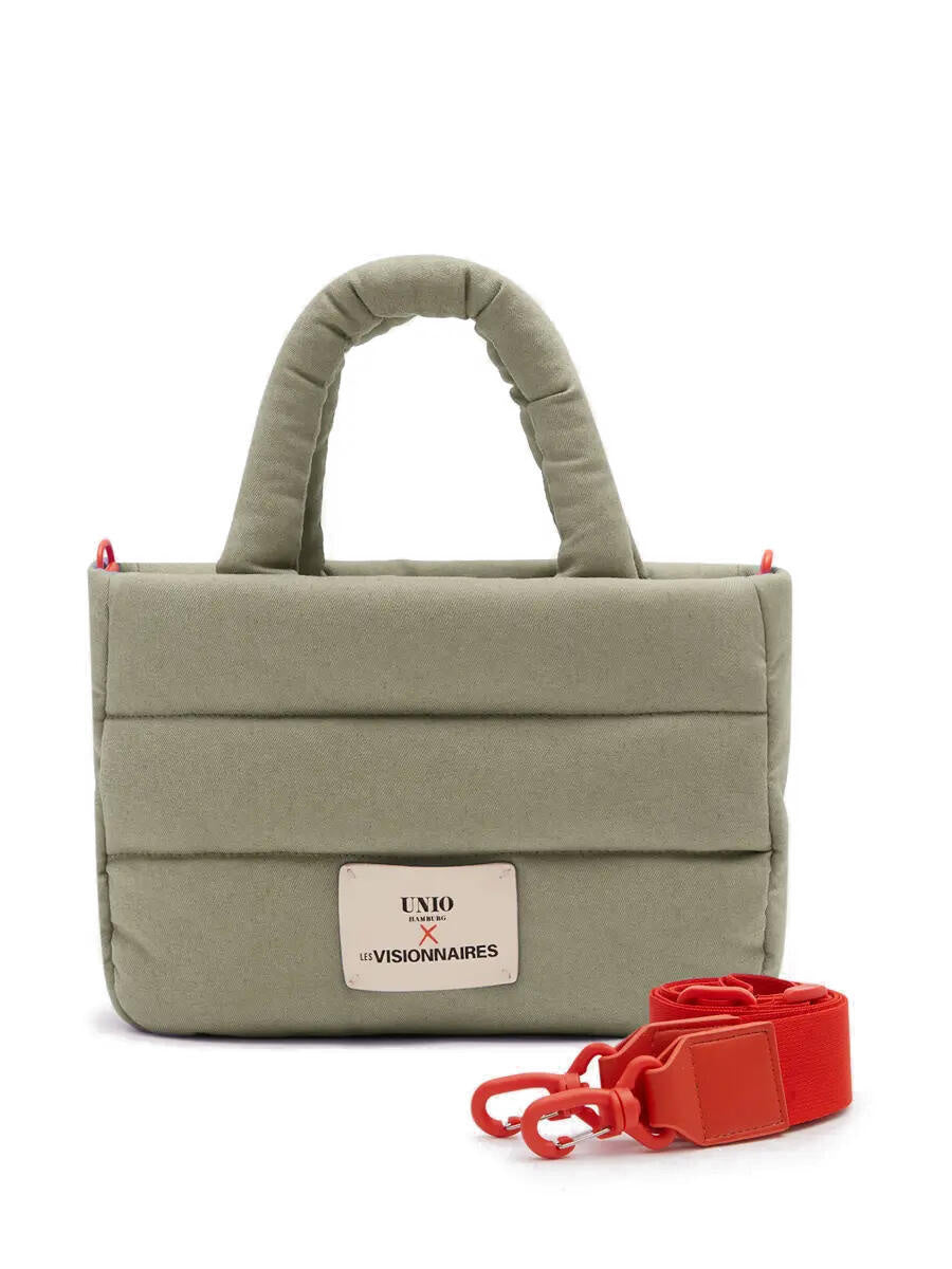 Handtasche CORTINA S CANVAS - 5048 Salvia - Grün