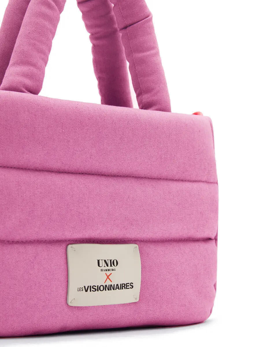 Handtasche CORTINA S CANVAS - 9011 Barbie - Pink