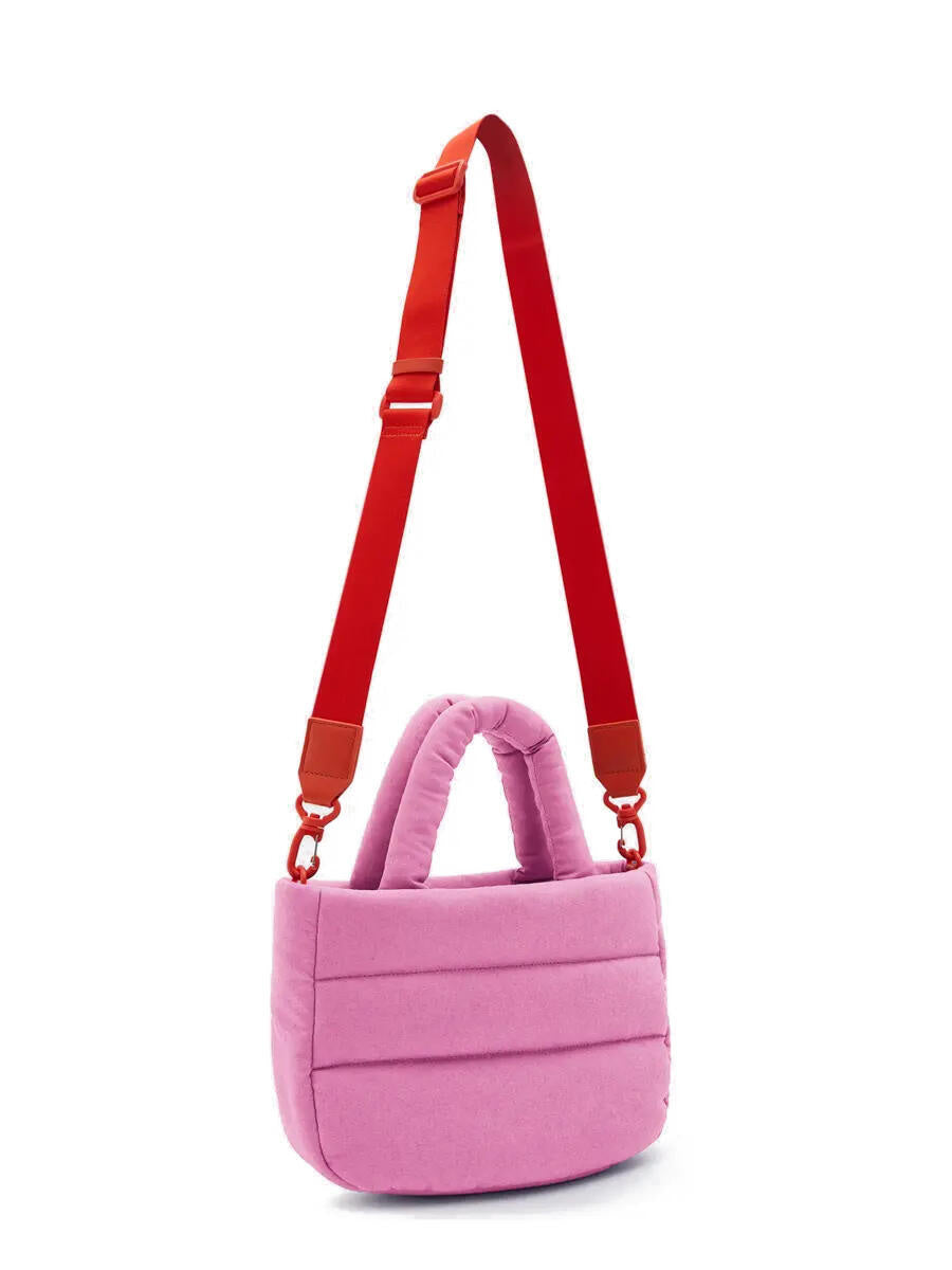 Handtasche CORTINA S CANVAS - 9011 Barbie - Pink