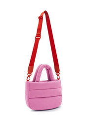 Handtasche CORTINA S CANVAS - 9011 Barbie - Pink