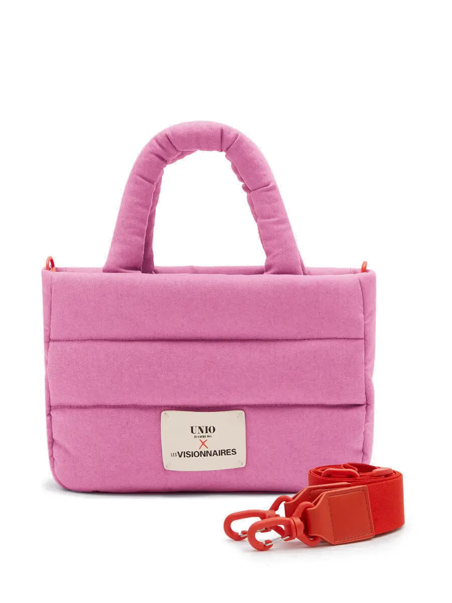 Handtasche CORTINA S CANVAS - 9011 Barbie - Pink