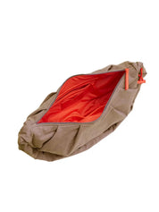 Schultertasche VANCOUVER CANVAS - 11006 Toast - Beige