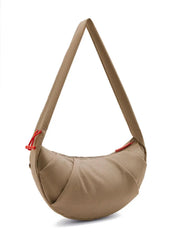 Schultertasche VANCOUVER CANVAS - 11006 Toast - Beige