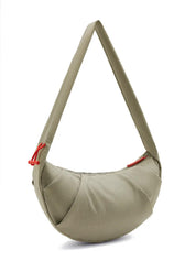 Schultertasche VANCOUVER CANVAS - 5048 Salvia - Grün