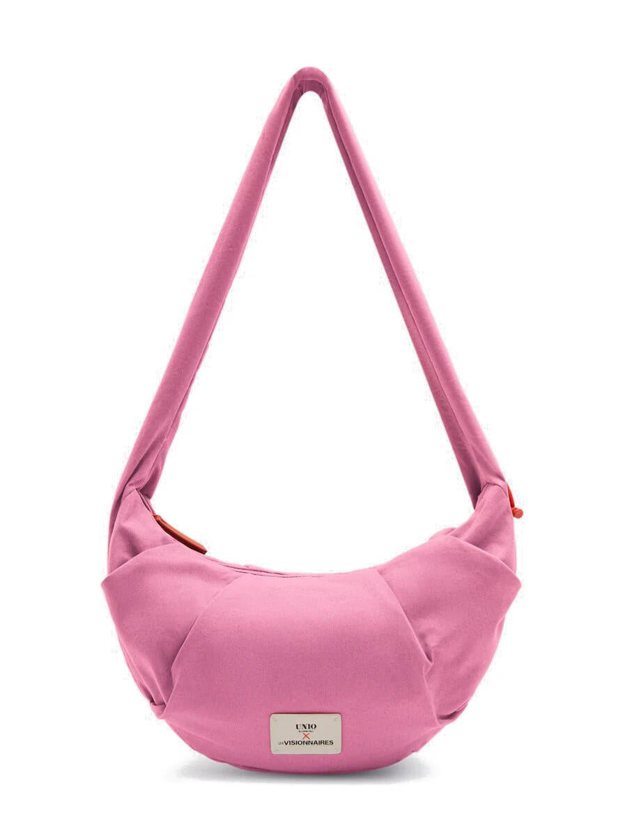 Schultertasche VANCOUVER CANVAS - 9011 Barbie - Pink