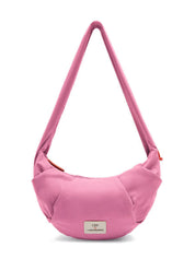 Schultertasche VANCOUVER CANVAS - 9011 Barbie - Pink