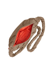 Schultertasche VANCOUVER S CANVAS - 11006 Toast - Beige