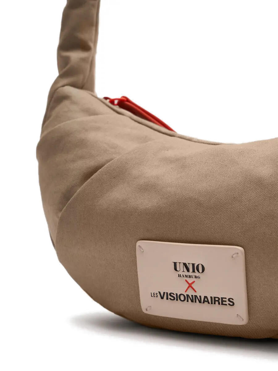 Schultertasche VANCOUVER S CANVAS - 11006 Toast - Beige