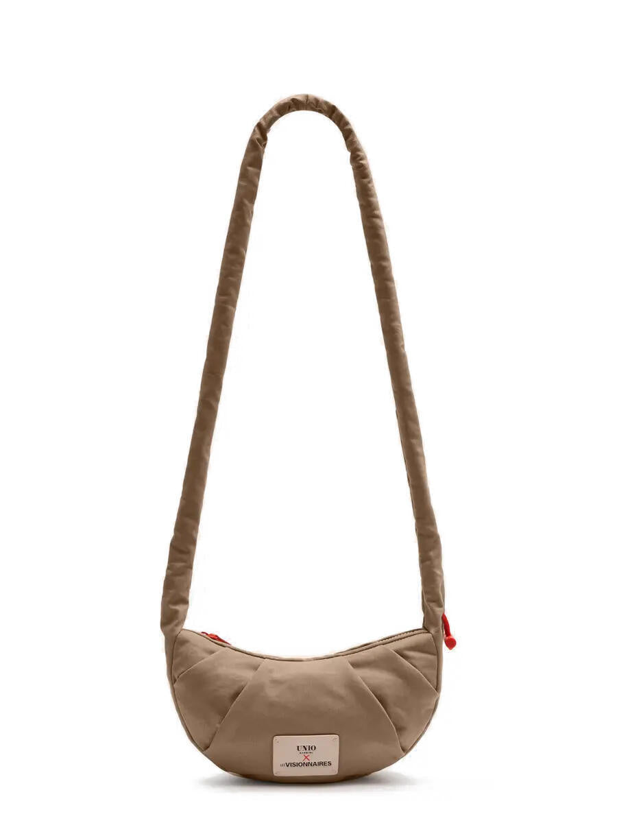 Schultertasche VANCOUVER S CANVAS - 11006 Toast - Beige
