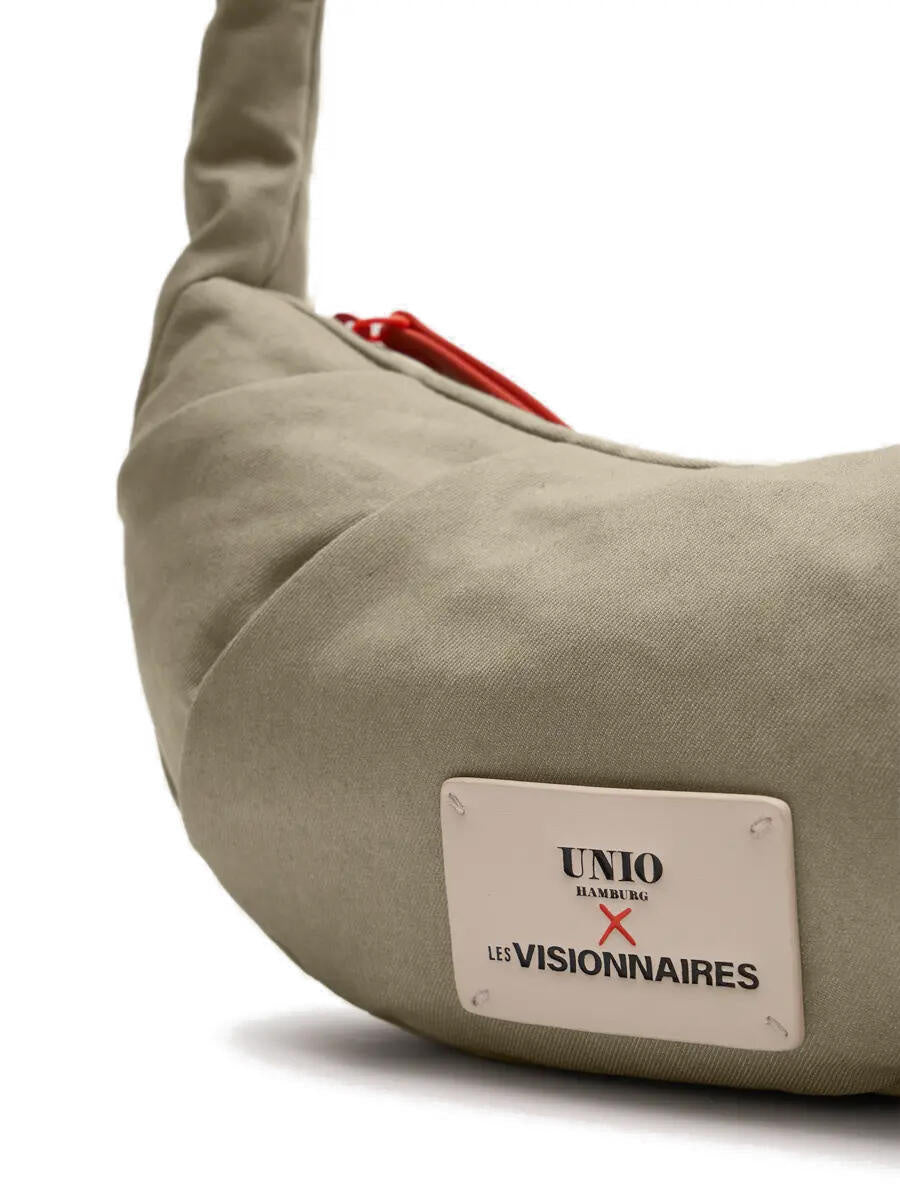 Schultertasche VANCOUVER S CANVAS - 5048 Salvia - Grün