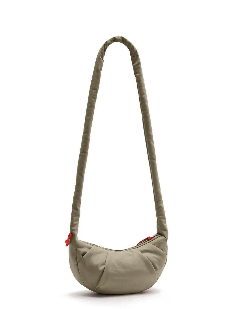 Schultertasche VANCOUVER S CANVAS - 5048 Salvia - Grün
