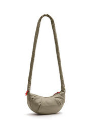 Schultertasche VANCOUVER S CANVAS - 5048 Salvia - Grün