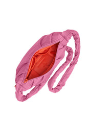 Schultertasche VANCOUVER S CANVAS - 9011 Barbie - Pink