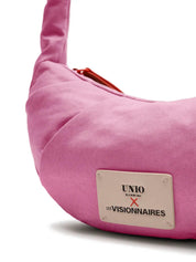 Schultertasche VANCOUVER S CANVAS - 9011 Barbie - Pink