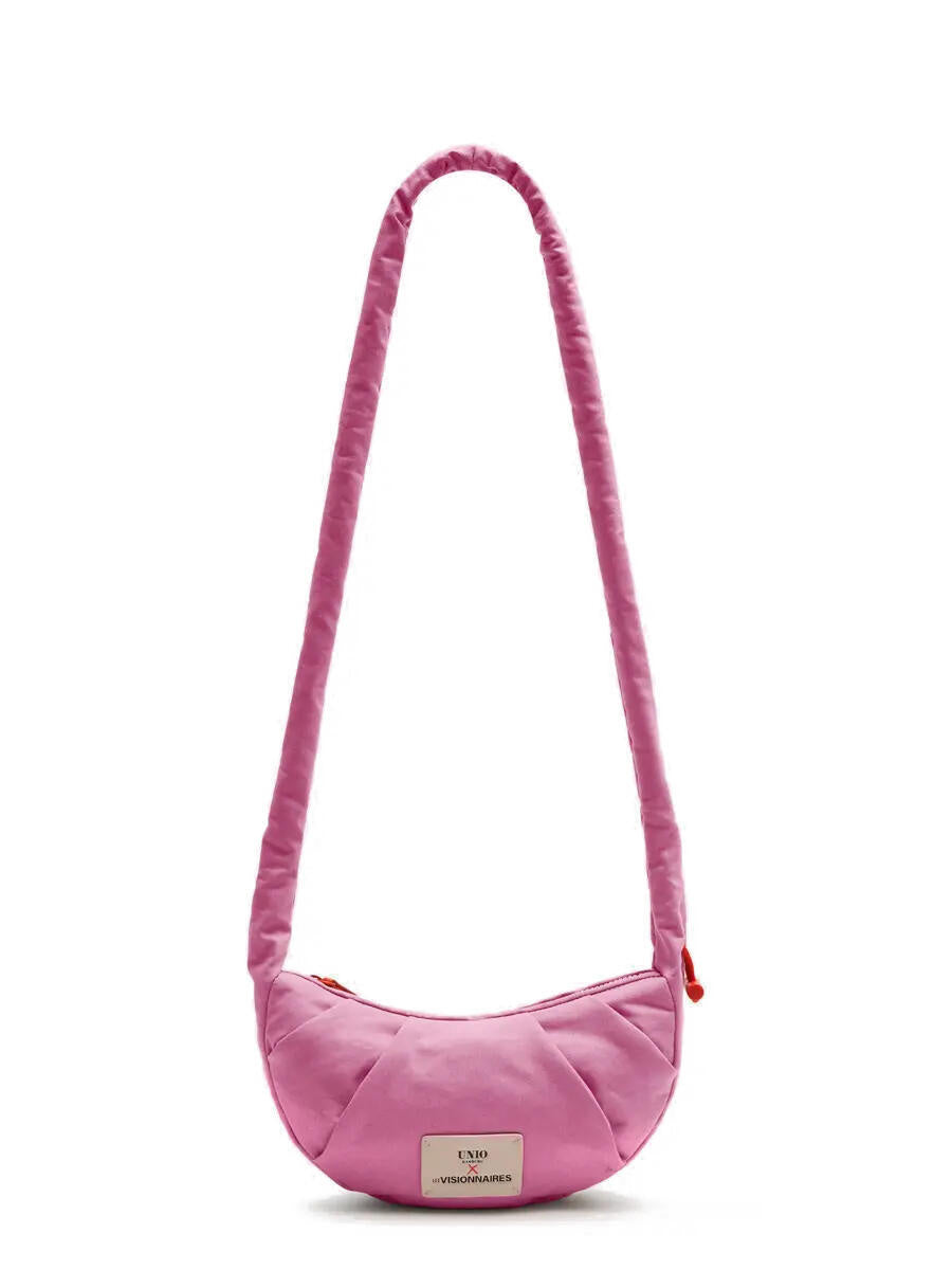 Schultertasche VANCOUVER S CANVAS - 9011 Barbie - Pink