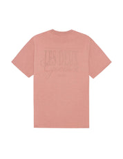 T-Shirt BEN aus Bio-Baumwolle - 616 Ash Rose Pink - Rosa