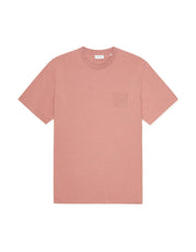 T-Shirt BEN aus Bio-Baumwolle - 616 Ash Rose Pink - Rosa