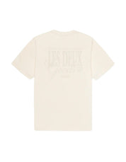 T-Shirt BEN aus Bio-Baumwolle - 211 Eggnog White - Creme