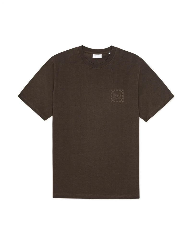 T-Shirt BEN aus Bio-Baumwolle - 962 Türkisch Coffee Brown - Braun