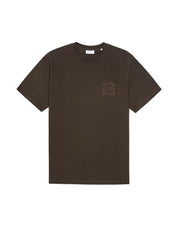 T-Shirt BEN aus Bio-Baumwolle - 962 Türkisch Coffee Brown - Braun