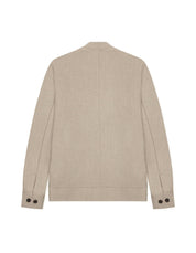 Bomberjacke COMO - 880 Laurel Oak Sand - Beige